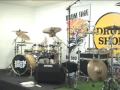 Andr� Dea na Drum Shop!