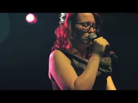Ingrid Michaelson - Ingrid Michaelson Covering Have Yourself a Merry Little Christmas with Chris Kuffner at her 7th Annual Holiday Hop @ Webster Hall NYC.