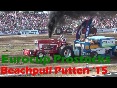 Total Agri Beachpull - 15 jaar beachpull Total Agri Beachpull - 15 jaar beachpull