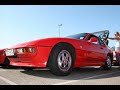 porsche 924 owners club rally 2007  long version 
