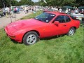 porsche 924 owners club rally 2007  long version 
