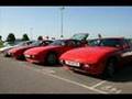 Porsche 924 Owners Club Rally 2007 (long version)