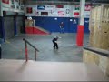 Rainyday skatin at skaters edge