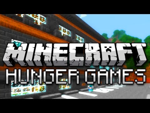 Minecraft: Hunger Games Survival w/ CaptainSparklez - Mega Map Part 1
