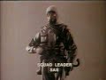 Action Man Action Force Eighties Advert
