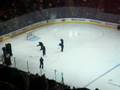NHL allstar game: introduction of Duncan Keith