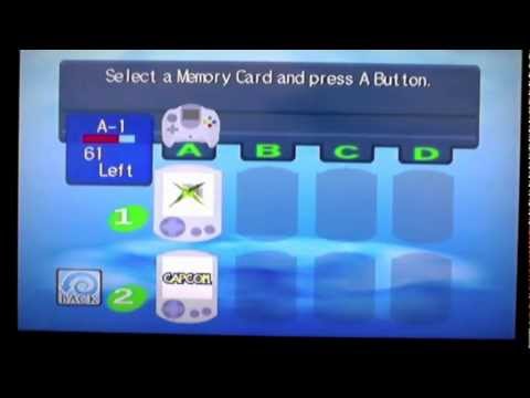how to put games on dreamcast vmu