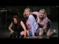 Bad Girls The Musical Blog 3 - All Banged Up