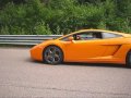 MB Cl65 AMG Evotech vs Lamborghini Gallardo SE