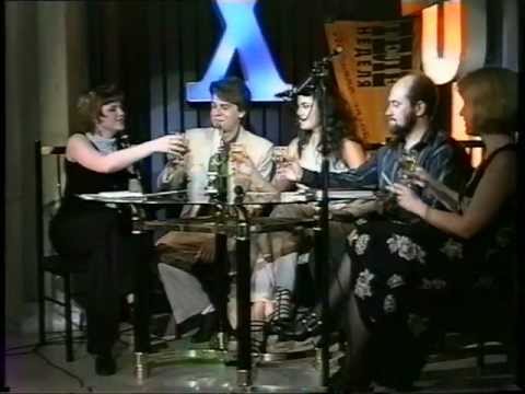 Press Party Харькова, 1996 год