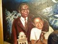 Obama Coloring Book and Mural by Curtis Lewis Obama Coloring Book and Mural by Curtis Lewis