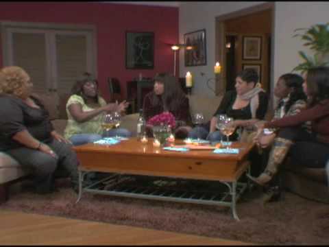Sheryl Underwood's Search for Love - Ep. 3 - Dinner With The Girls - Part 1