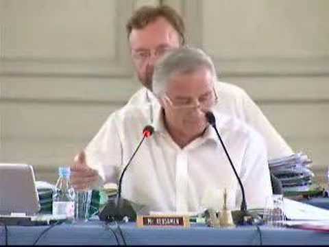 Francois Rebsamen et la dégradation ...
