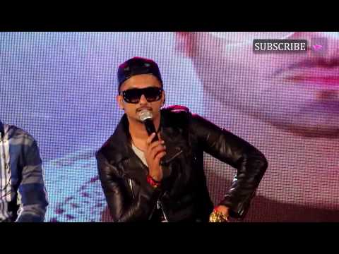 Launching of Next Album of Honey Singh Deshi Kalakaar Part 2