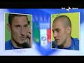 Italia Totti Vs Cannavaro