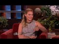 it's not easy being a parent. hilary duff talked with ellen about the trials and tribulations of motherhood.