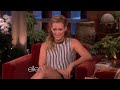 it's not easy being a parent. hilary duff talked with ellen about the trials and tribulations of motherhood.