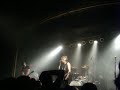 Alex Gaskarth talking Sweat being used as Lubricant