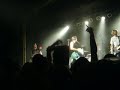 Alex Gaskarth talking Sweat being used as Lubricant