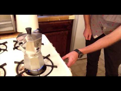 Coffee Maker Review: Bialetti Moka Express 6 Cup Coffee Maker Review: Bialetti Moka Express 6 Cup