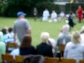 wellyingtons and dressing-gownsrace