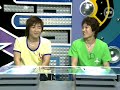 Dowan and Sungjae being Music Q VJ