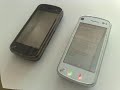 Nokia N97: Black vs White Version