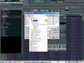 FL Studio Tutorial 4 - Sampling & Slicing