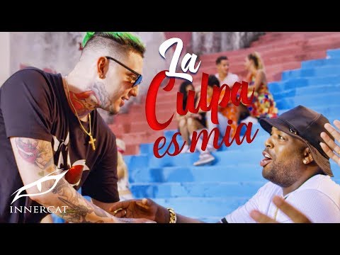 La culpa es mía - Lary Over Ft El Micha