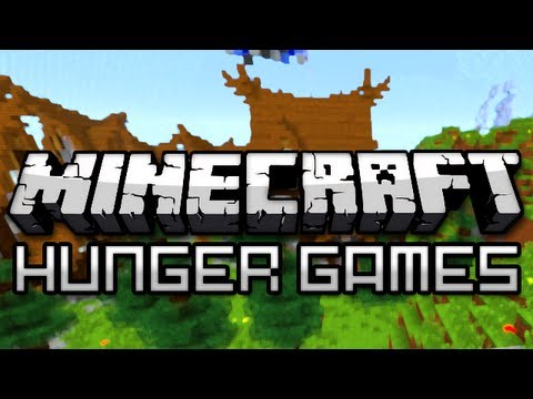 Minecraft: Hunger Games Survival w/ CaptainSparklez - Dead Man's Loot
