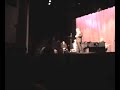 Sam Rose sings I've Got the World on a String