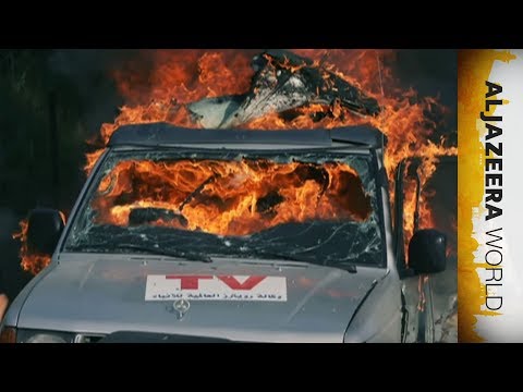 Al Jazeera World – Targeting Journalism