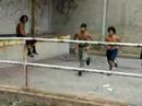 New York parkour The Twisted Traceurs