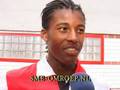 Georginio Wijnaldum 17 jarige debutant Feijenoord