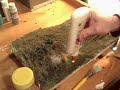 Diorama making: Tufts of Grass tutorial Diorama making: Tufts of Grass tutorial