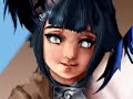 Hinata Hyuuga FanArt