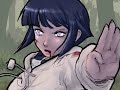 Hinata Hyuuga FanArt