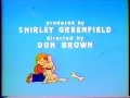 Mr. Dressup end credits Mr. Dressup end credits