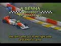 interlagos 1993   last lap + afterwards  english subtitles 