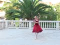 Ksenia Zhiganshina (13 !!! age ballerine), Kitri variation