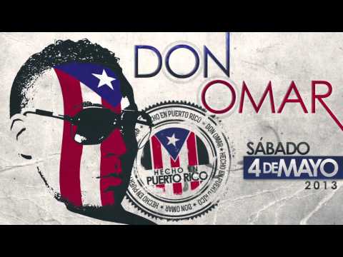 ESO TA BIEN: Don Omar – Hecho En Puerto Rico (Comercial 4 De Mayo)