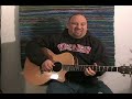 Intro to \"Raised 2\" 7th chords - solo blues w/Bradley Fish Intro to \"Raised 2\" 7th chords - solo blues w/Bradley Fish