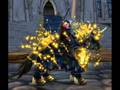 WOTLK NEW MODEL OF PALADIN MOUNT