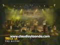 Claudio Toledo en Trulala - Tus ojitos - La luna y tu