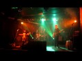 Hunz - Draw The Line (live at Club 299, Brisbane, Sept 19 2009)