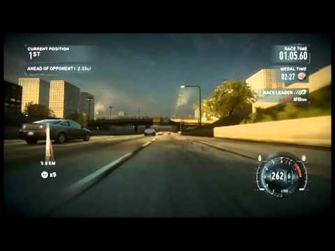 Need for Speed The Run Time Attack Community Challenge - GT-R SpecV Showdown Need for Speed The Run Time Attack Community Challenge - GT-R SpecV Showdown