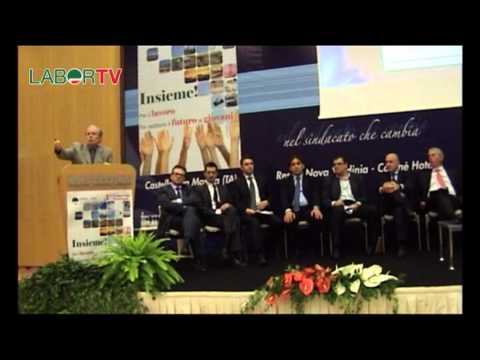 Tg CISL. Congresso Fistel. Vitale: Tlc, editoria e stampa sono il cuore della ripresa