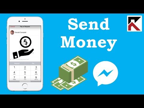 video-linktoworks-How To Send Money In Facebook Messenger iPhone