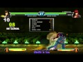 KOF XIII: Kyo combo tutorial part 2 - Kyo, Scion of the Flame.