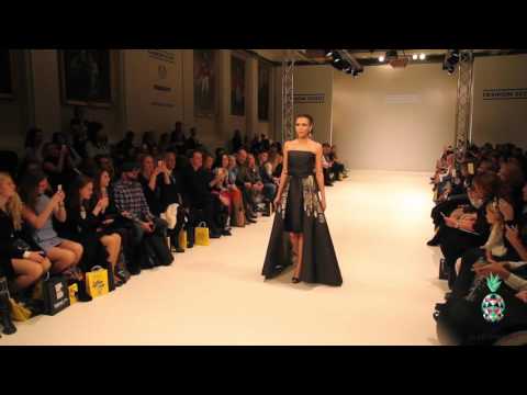 Rohmir at Fashion Scout LFW AW16 Rohmir at Fashion Scout LFW AW16